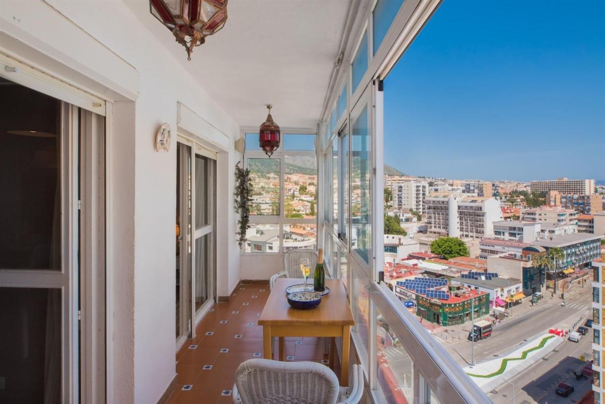 Apartment Fantastic Seaviews & Pool, Close To Benalmadena
