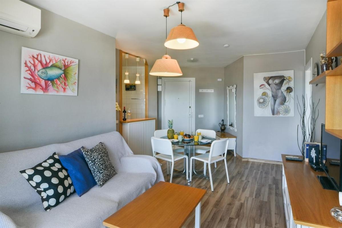 Apartment Fantastic Seaviews & Pool, Close To Benalmadena